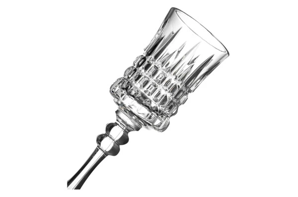 Набор рюмок ГХЗ Шведка Медовый спас 60 мл, хрусталь