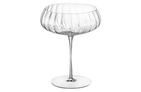Креманка для шампанского Nude Glass Round UP 400 мл, хрусталь