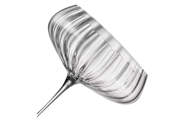 Креманка для шампанского Nude Glass Round UP 400 мл, стекло хрустальное