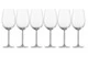 Набор бокалов для красного вина Zwiesel Glas Дива Бордо 800 мл, 6 шт