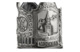 Набор подстаканников в футляре Кольчугинский мельхиор Спасская башня + Г.Победоносец на 2 персоны с