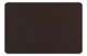 Плейсмат прямоугольный ADJ двусторонний 45х30 см, кожа натуральная, капучино - Sale