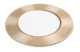 Тарелка закусочная Narumi Золотая пыль 21 см, фарфор костяной