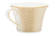 Чашка чайная Narumi Золотая пыль 270 мл, фарфор костяной