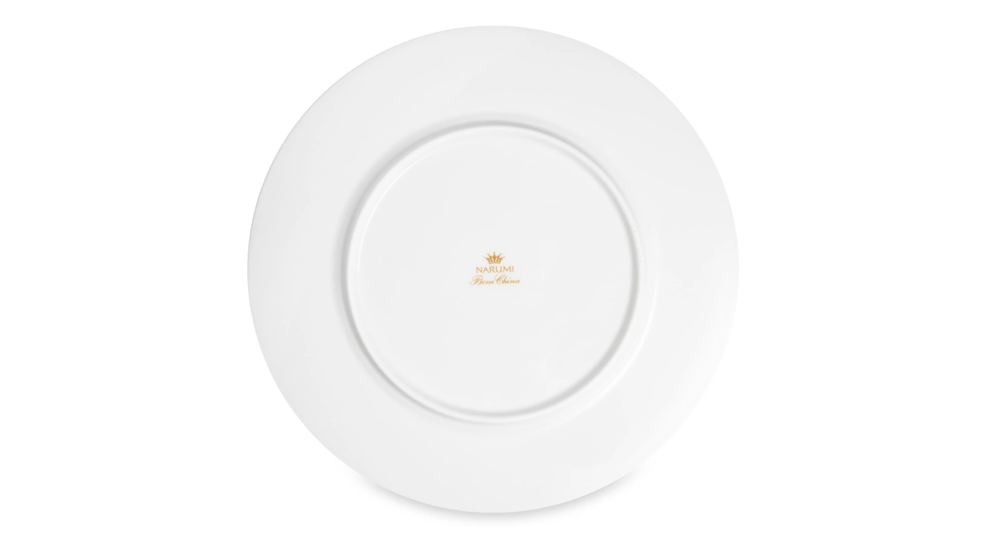 Сервиз столовый Narumi Золотая пыль на 6 персон 20 предметов, фарфор костяной