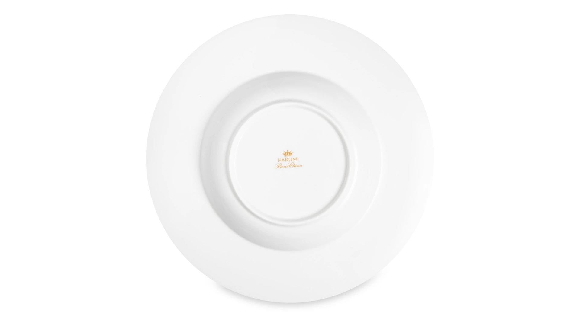 Сервиз столовый Narumi Золотая пыль на 6 персон 20 предметов, фарфор костяной