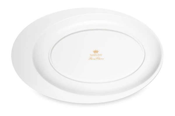 Сервиз столовый Narumi Золотая пыль на 6 персон 20 предметов, фарфор костяной