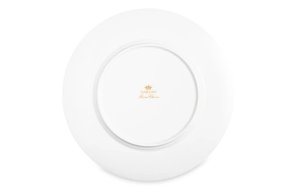 Сервиз столовый Narumi Золотая пыль на 6 персон 20 предметов, фарфор костяной