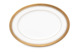Сервиз столовый Narumi Золотая монета на 6 персон 20 предметов, фарфор костяной