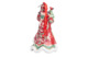 Фигурка новогодняя Lamart Fitz& Floyd  Дед Мороз с елочкой 13 см, керамика, ручная роспись
