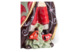 Фигурка новогодняя Lamart Fitz& Floyd  Дед Мороз с елочкой 13 см, керамика, ручная роспись