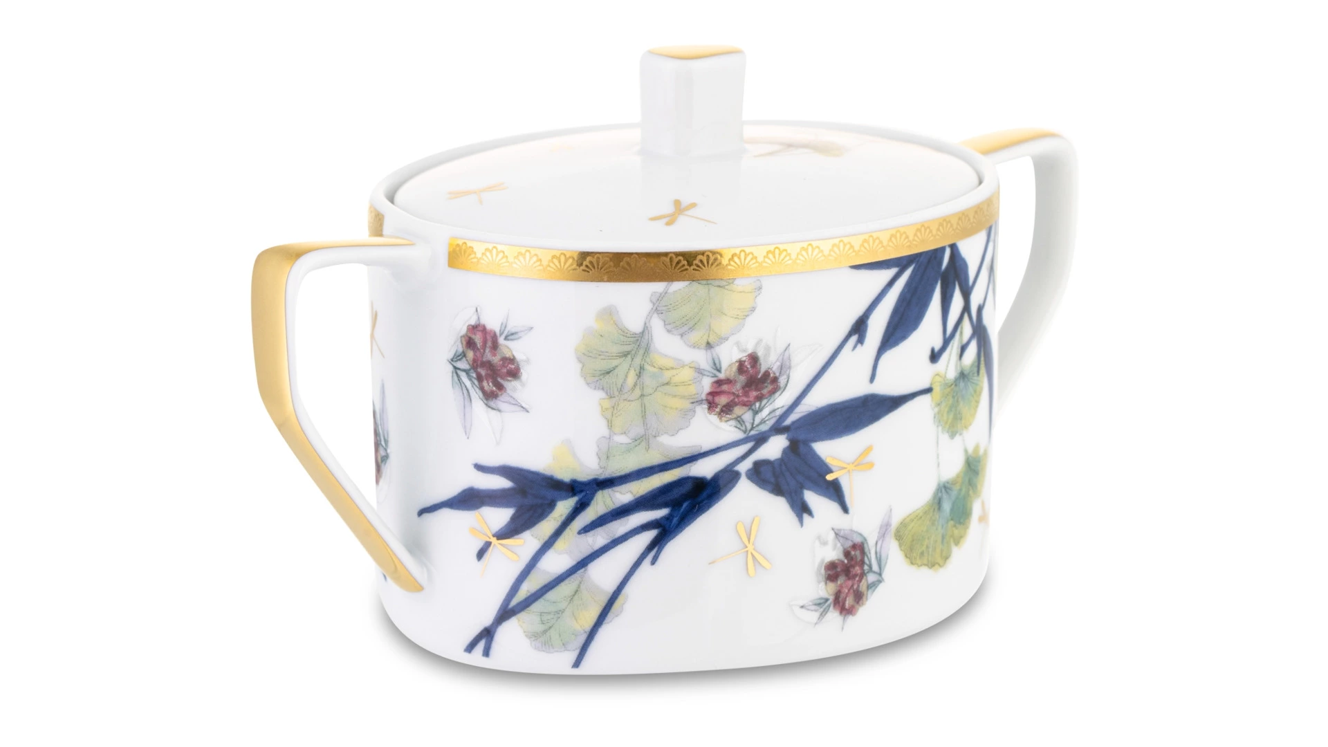 Сервиз чайный Rosenthal Турандот на 6 персон 21 предмет, фарфор