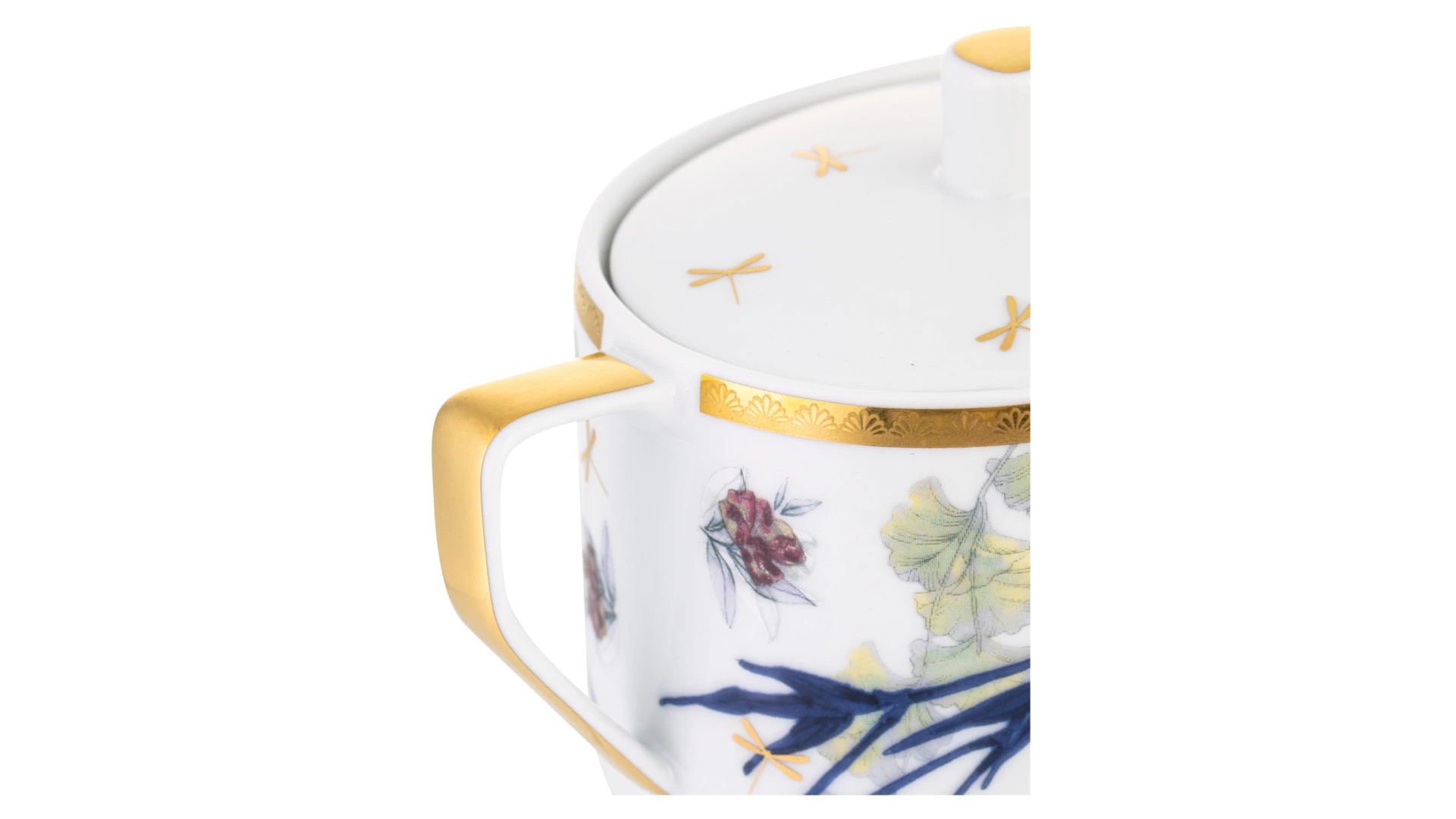 Сервиз чайный Rosenthal Турандот на 6 персон 21 предмет, фарфор