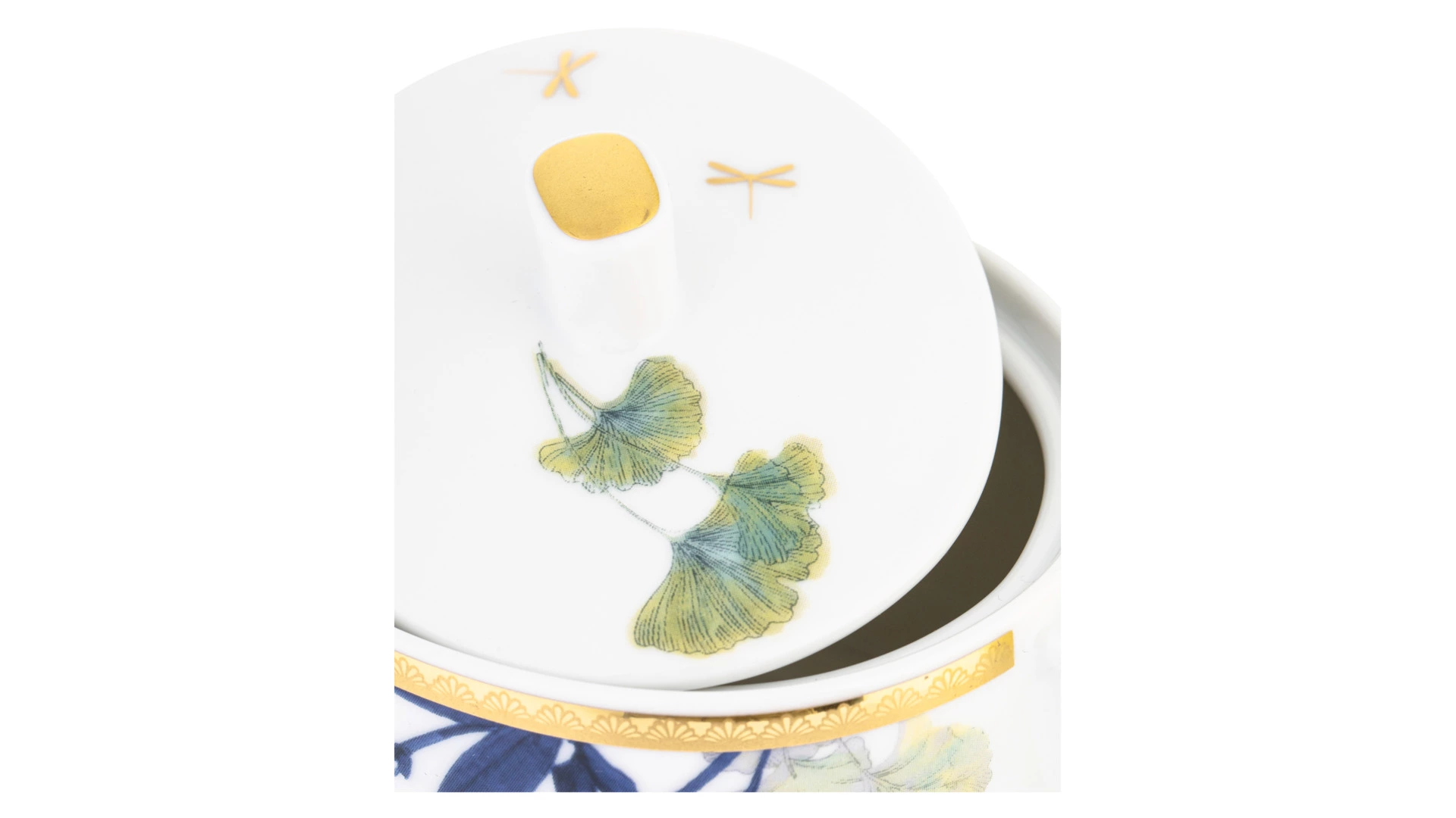 Сервиз чайный Rosenthal Турандот на 6 персон 21 предмет, фарфор