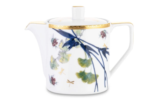 Сервиз чайный Rosenthal Турандот на 6 персон 21 предмет, фарфор