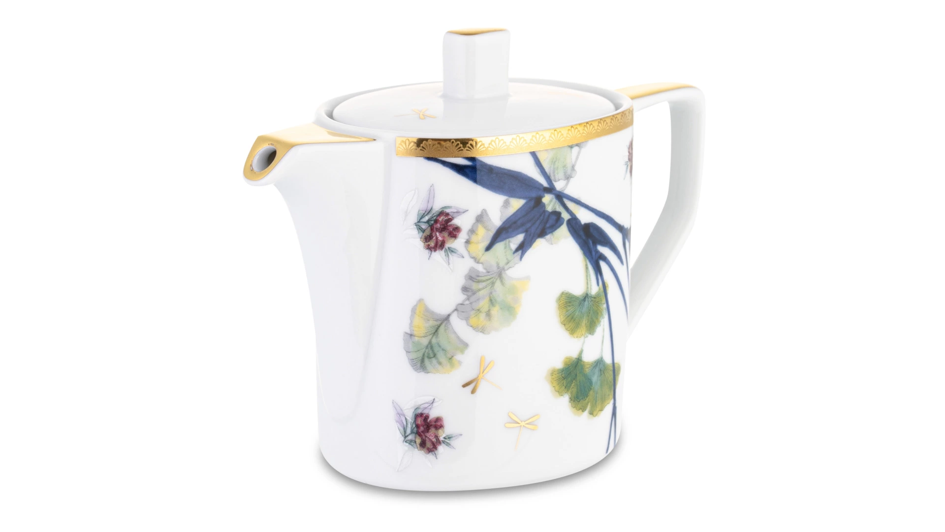 Сервиз чайный Rosenthal Турандот на 6 персон 21 предмет, фарфор