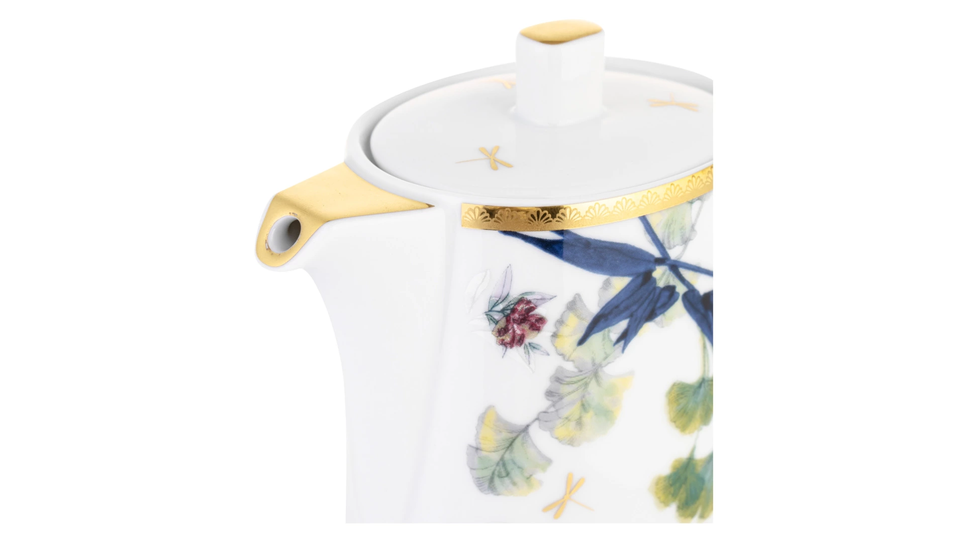 Сервиз чайный Rosenthal Турандот на 6 персон 21 предмет, фарфор