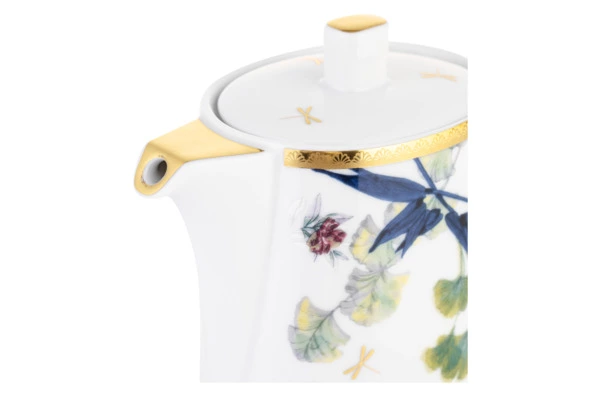 Сервиз чайный Rosenthal Турандот на 6 персон 21 предмет, фарфор