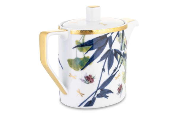 Сервиз чайный Rosenthal Турандот на 6 персон 21 предмет, фарфор