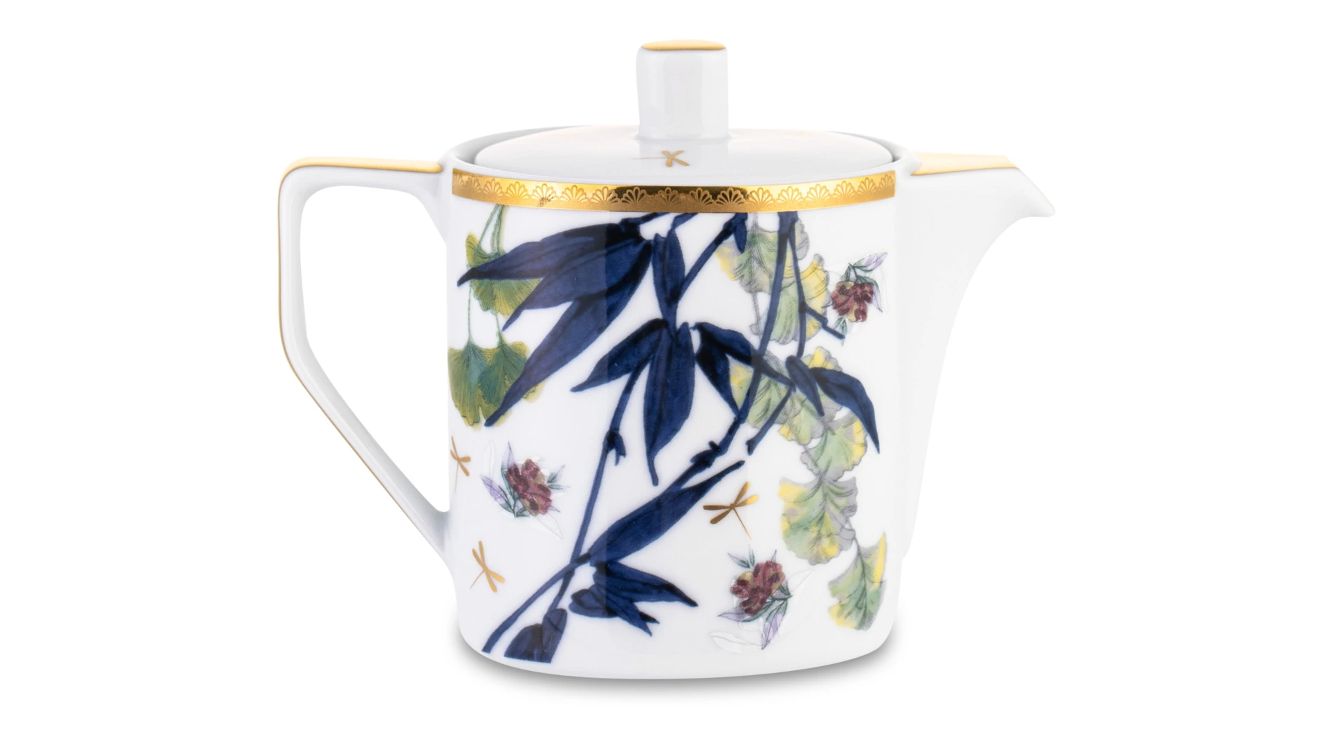 Сервиз чайный Rosenthal Турандот на 6 персон 21 предмет, фарфор