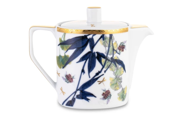 Сервиз чайный Rosenthal Турандот на 6 персон 21 предмет, фарфор