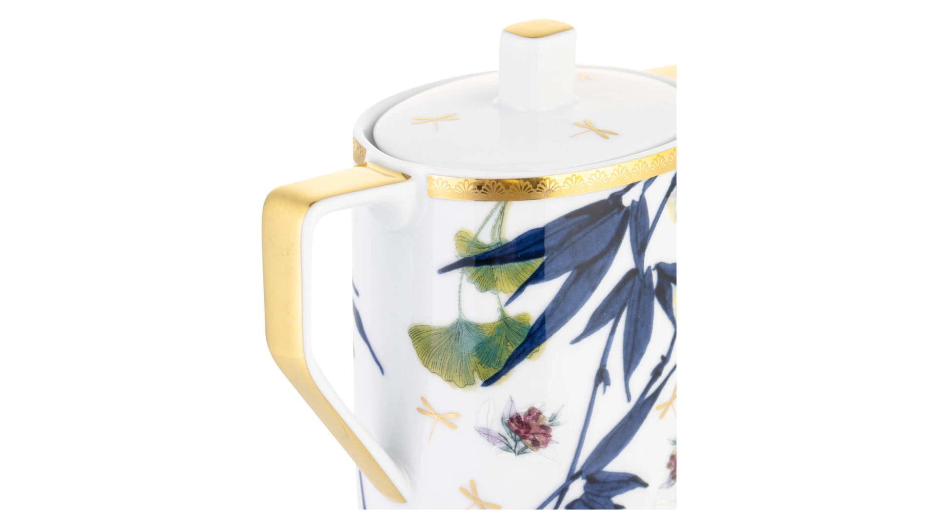 Сервиз чайный Rosenthal Турандот на 6 персон 21 предмет, фарфор