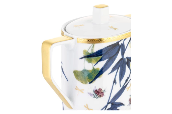 Сервиз чайный Rosenthal Турандот на 6 персон 21 предмет, фарфор