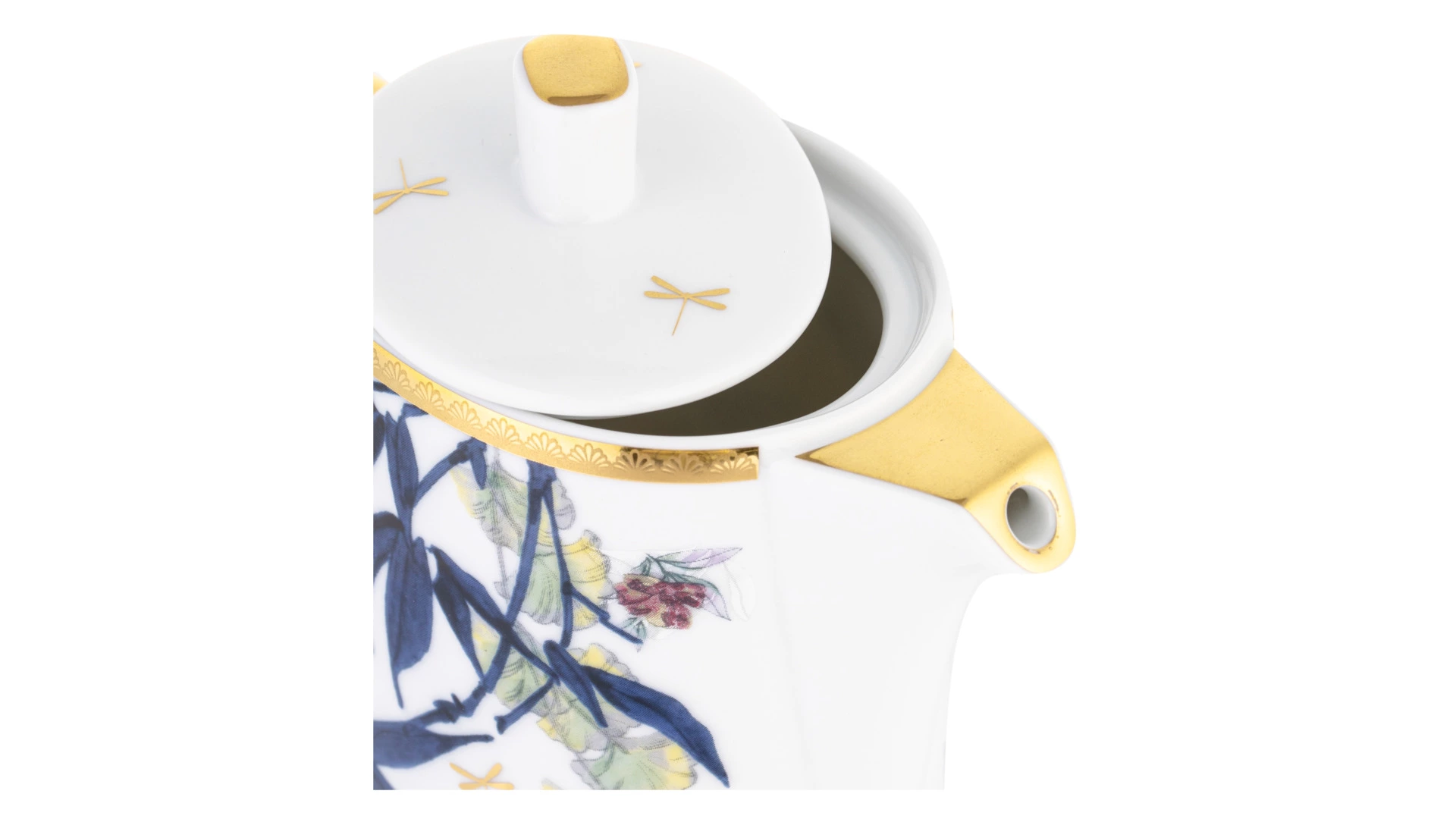 Сервиз чайный Rosenthal Турандот на 6 персон 21 предмет, фарфор