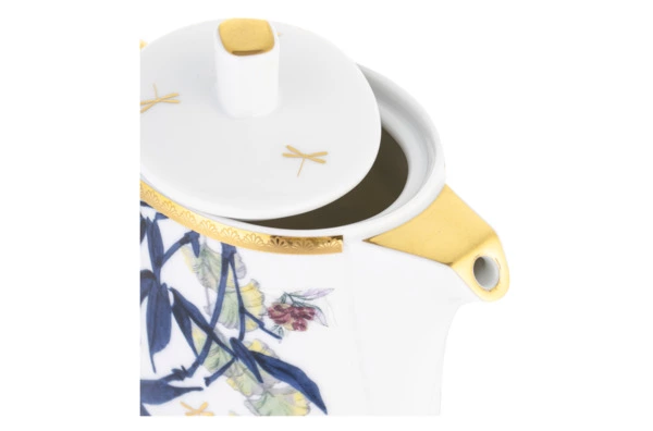 Сервиз чайный Rosenthal Турандот на 6 персон 21 предмет, фарфор