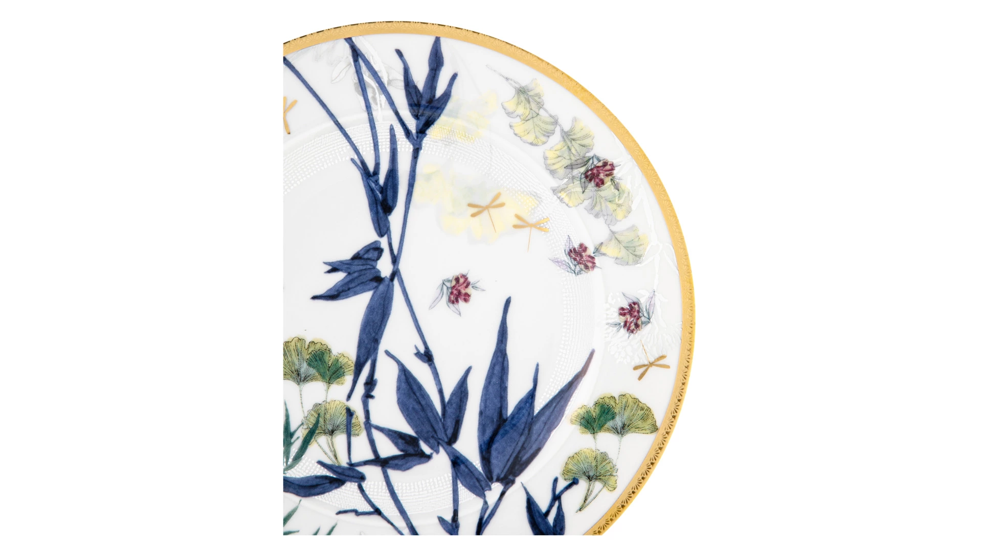 Сервиз чайный Rosenthal Турандот на 6 персон 21 предмет, фарфор