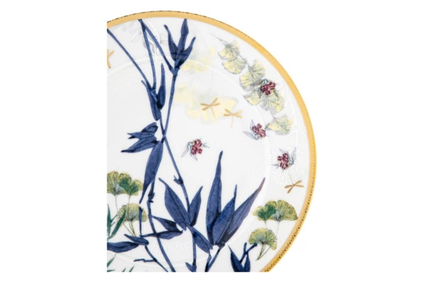 Сервиз чайный Rosenthal Турандот на 6 персон 21 предмет, фарфор