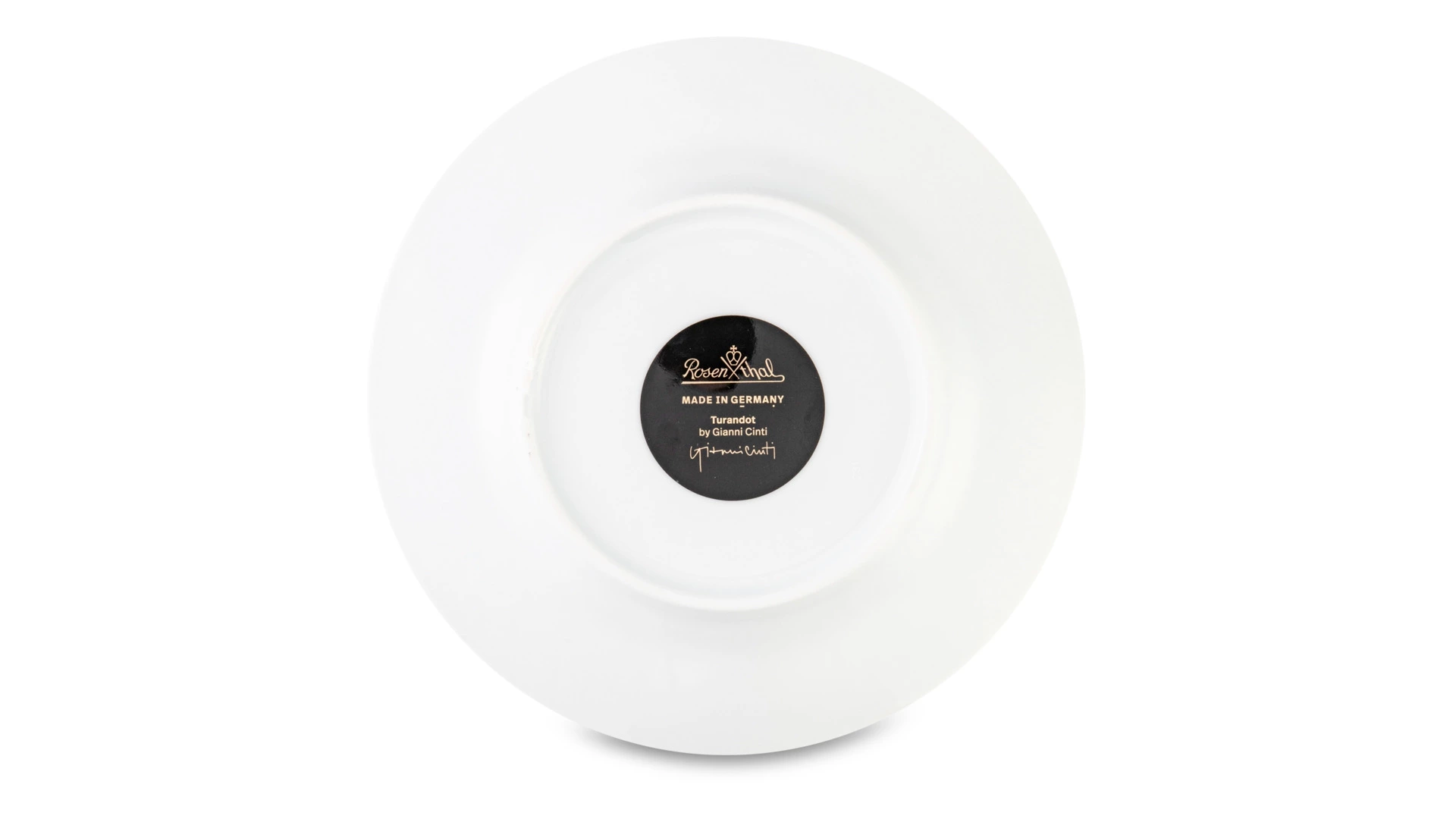 Сервиз чайный Rosenthal Турандот на 6 персон 21 предмет, фарфор