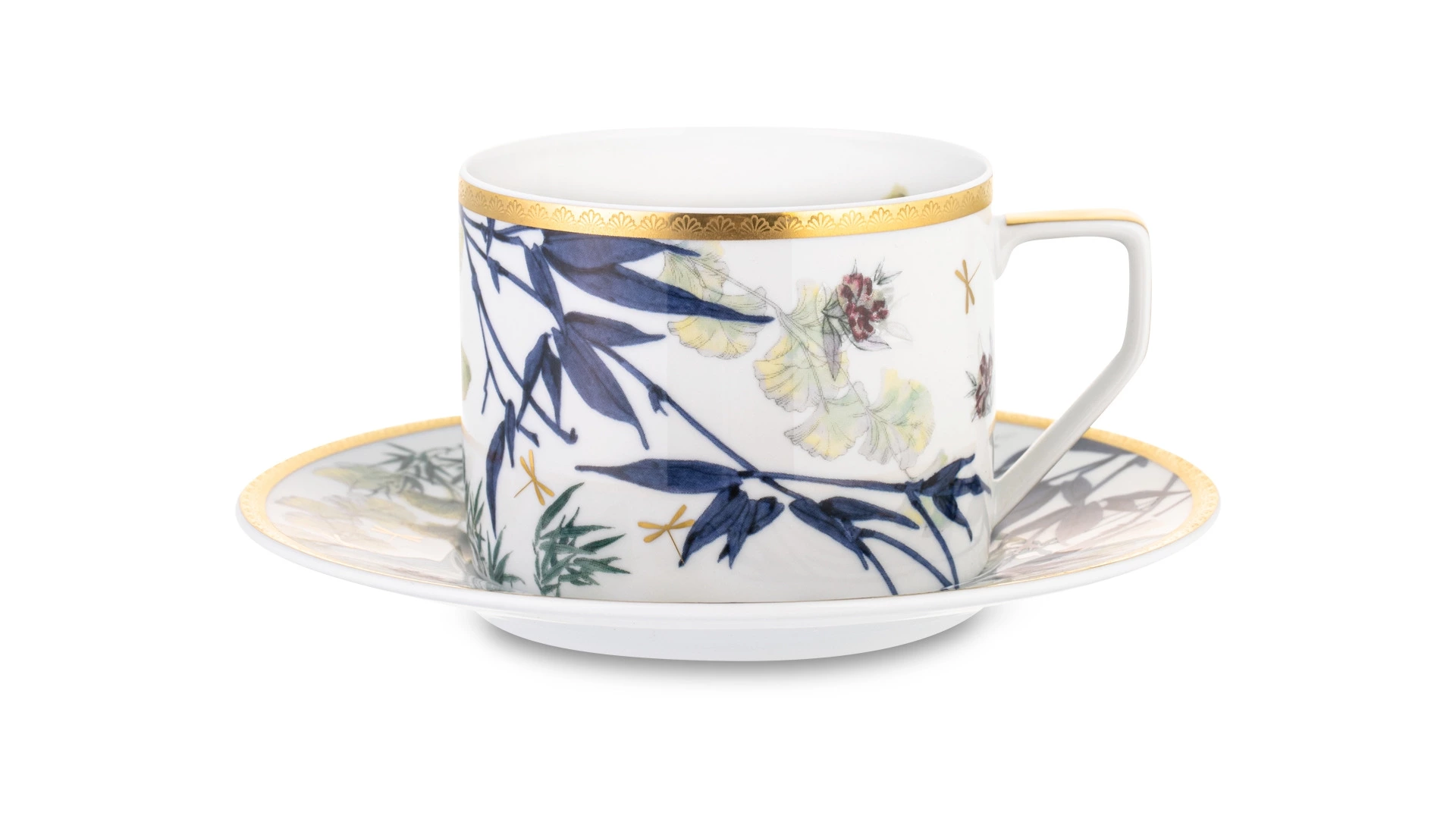 Сервиз чайный Rosenthal Турандот на 6 персон 21 предмет, фарфор