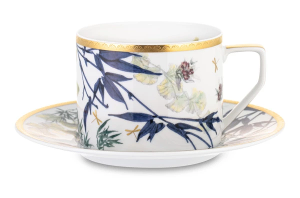 Сервиз чайный Rosenthal Турандот на 6 персон 21 предмет, фарфор