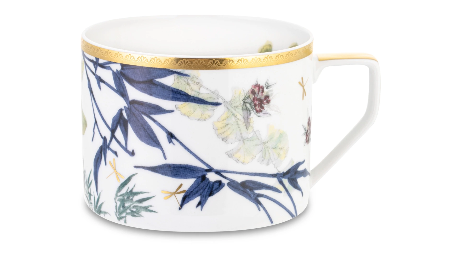 Сервиз чайный Rosenthal Турандот на 6 персон 21 предмет, фарфор