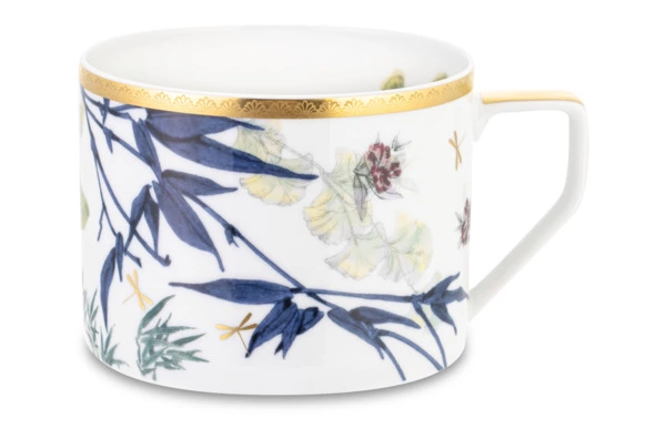 Сервиз чайный Rosenthal Турандот на 6 персон 21 предмет, фарфор