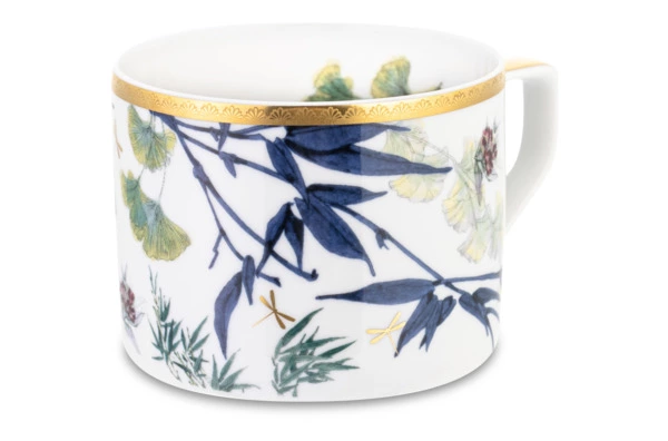 Сервиз чайный Rosenthal Турандот на 6 персон 21 предмет, фарфор