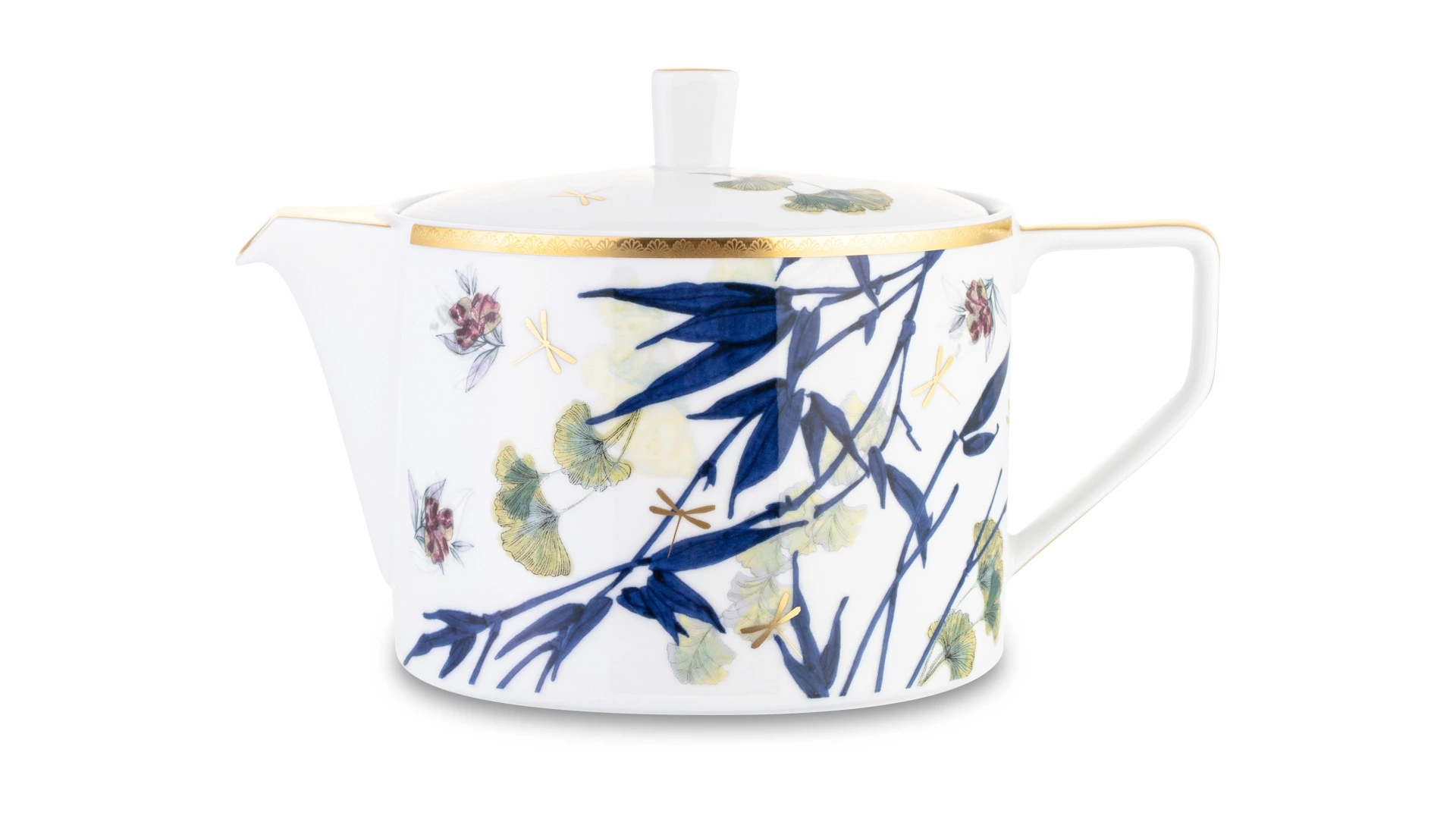 Сервиз чайный Rosenthal Турандот на 6 персон 21 предмет, фарфор