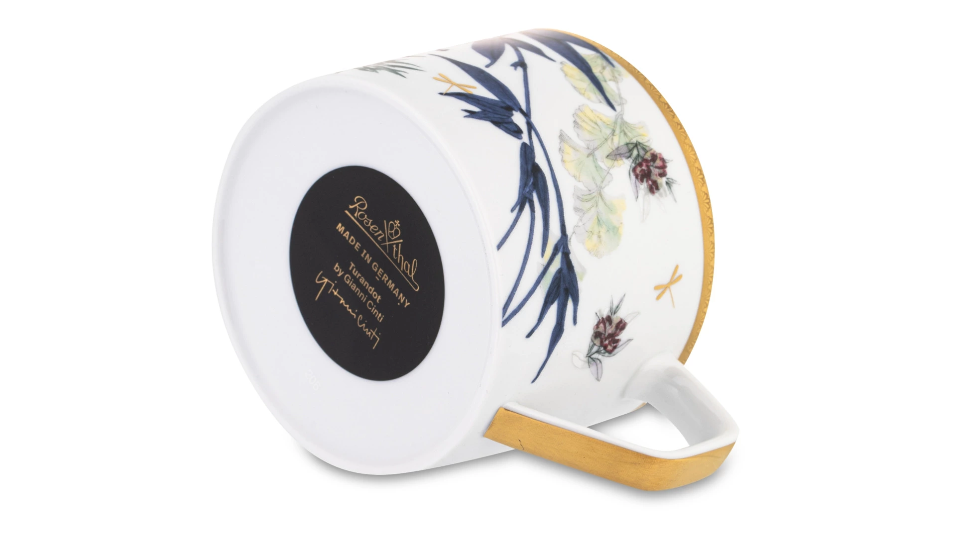 Сервиз чайный Rosenthal Турандот на 6 персон 21 предмет, фарфор