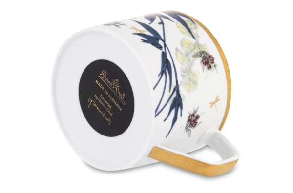 Сервиз чайный Rosenthal Турандот на 6 персон 21 предмет, фарфор