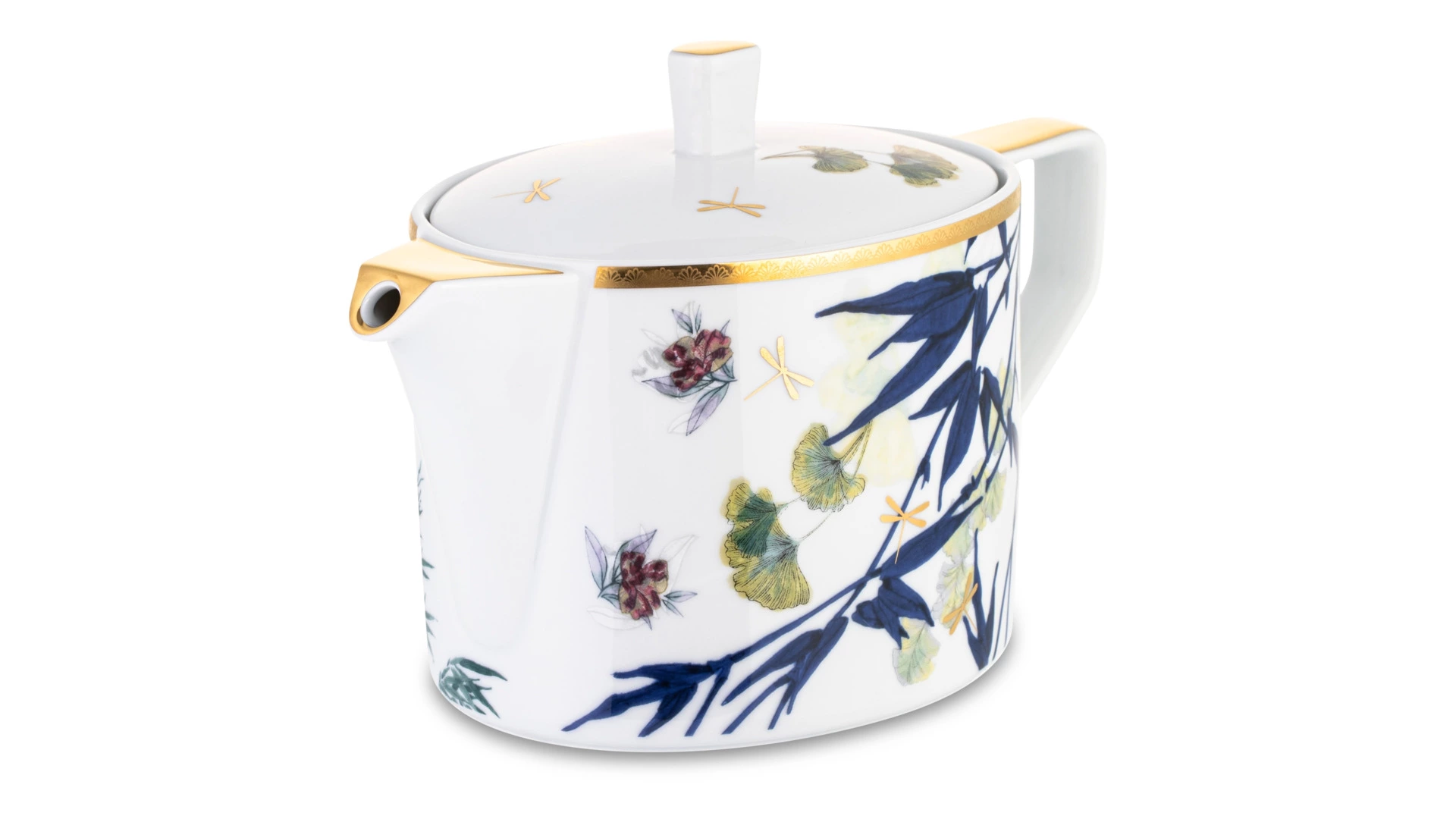 Сервиз чайный Rosenthal Турандот на 6 персон 21 предмет, фарфор