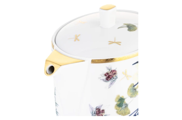 Сервиз чайный Rosenthal Турандот на 6 персон 21 предмет, фарфор