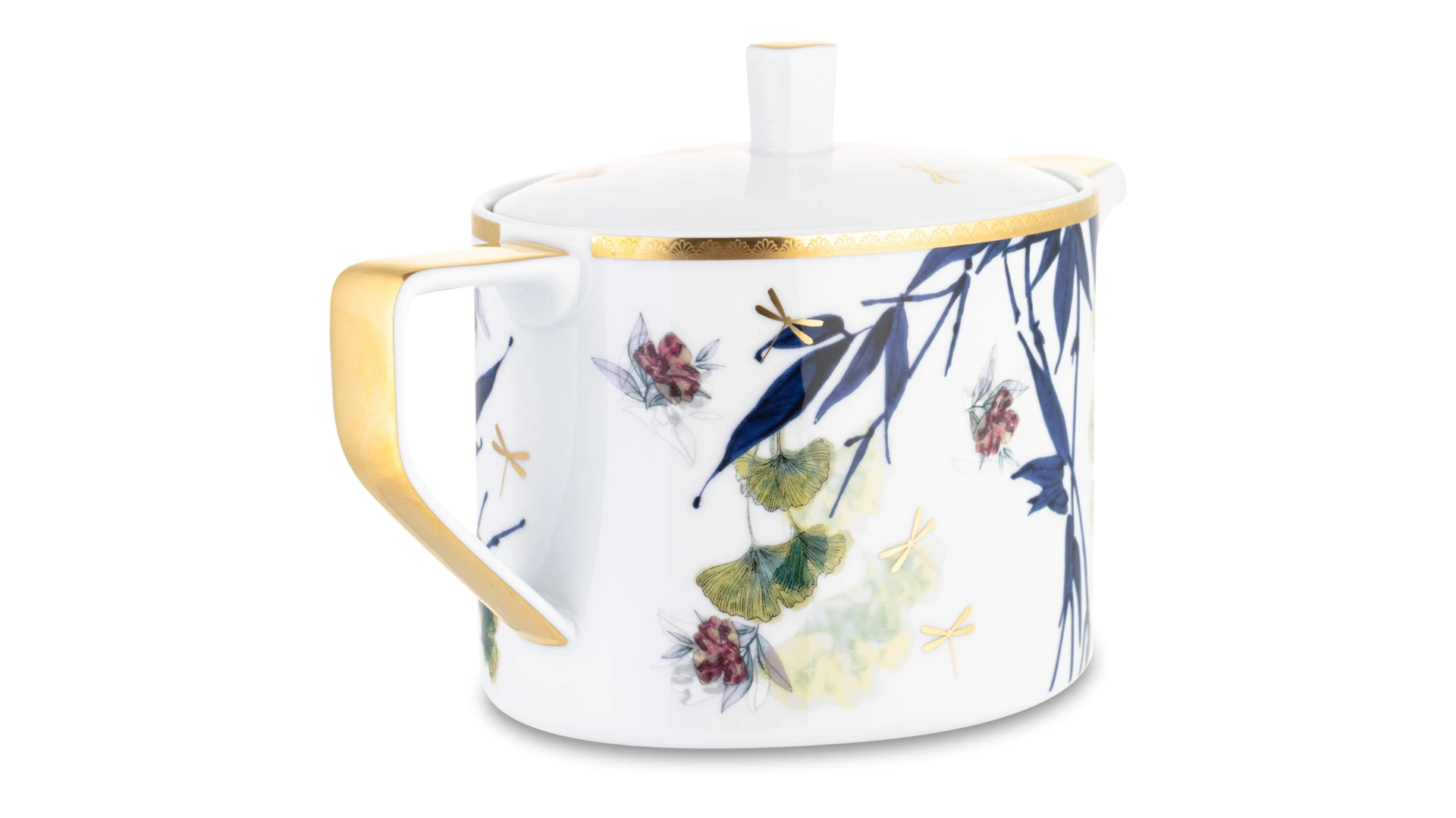 Сервиз чайный Rosenthal Турандот на 6 персон 21 предмет, фарфор