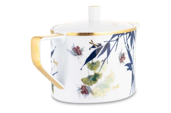 Сервиз чайный Rosenthal Турандот на 6 персон 21 предмет, фарфор