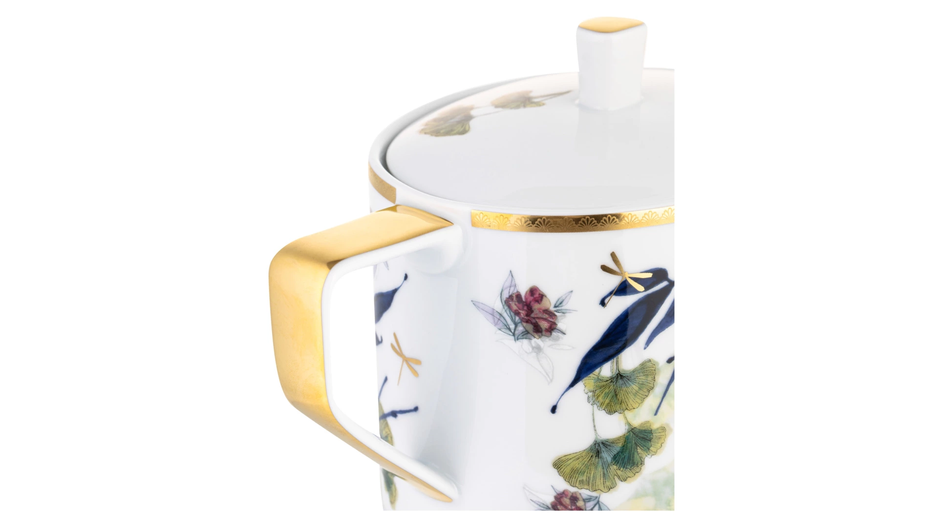 Сервиз чайный Rosenthal Турандот на 6 персон 21 предмет, фарфор