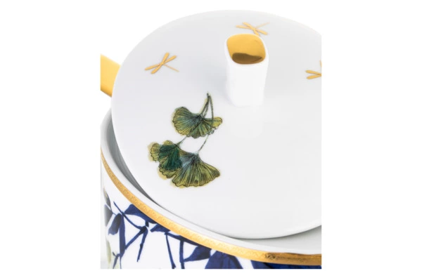 Сервиз чайный Rosenthal Турандот на 6 персон 21 предмет, фарфор