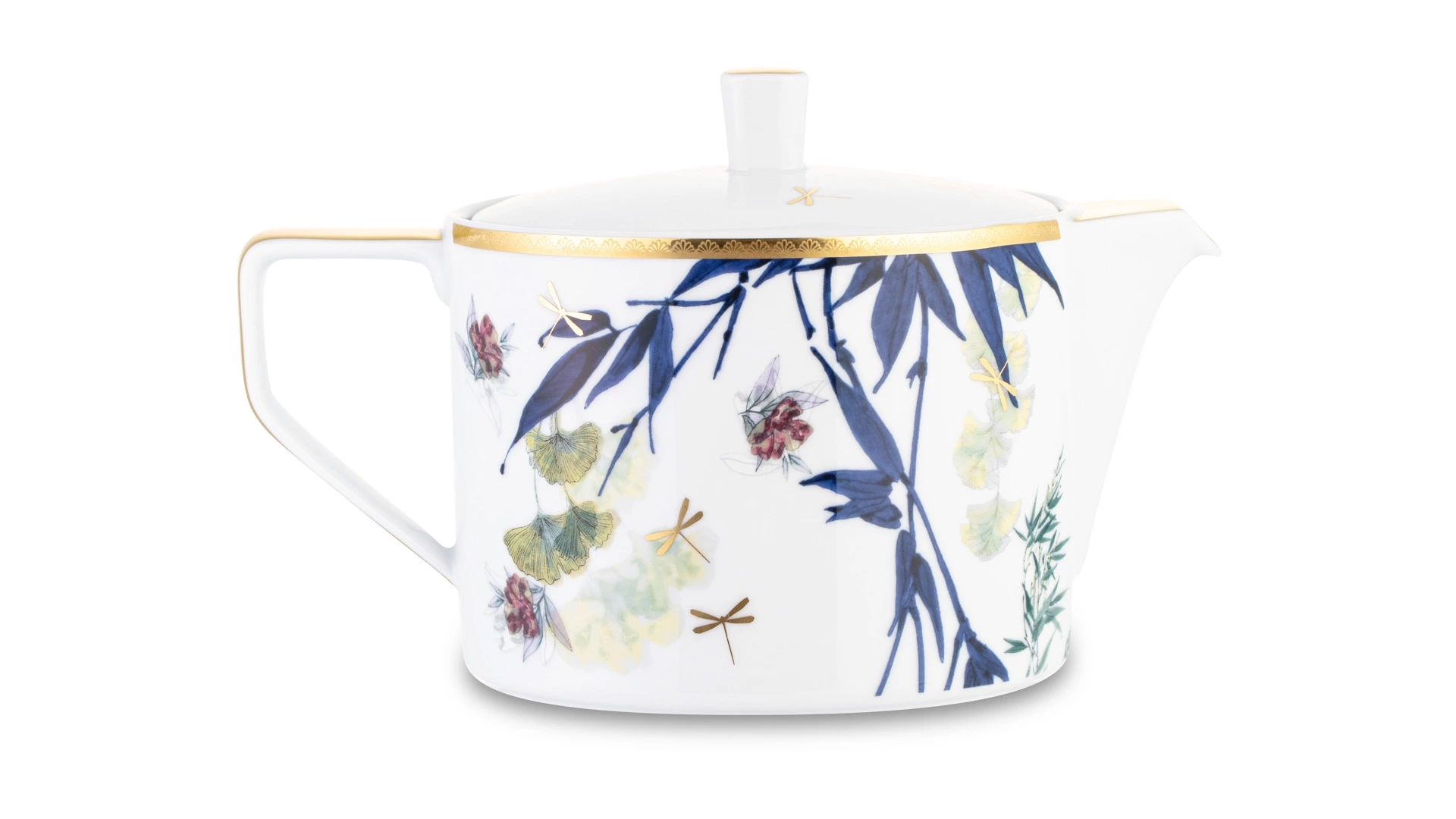 Сервиз чайный Rosenthal Турандот на 6 персон 21 предмет, фарфор