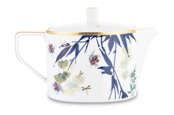 Сервиз чайный Rosenthal Турандот на 6 персон 21 предмет, фарфор