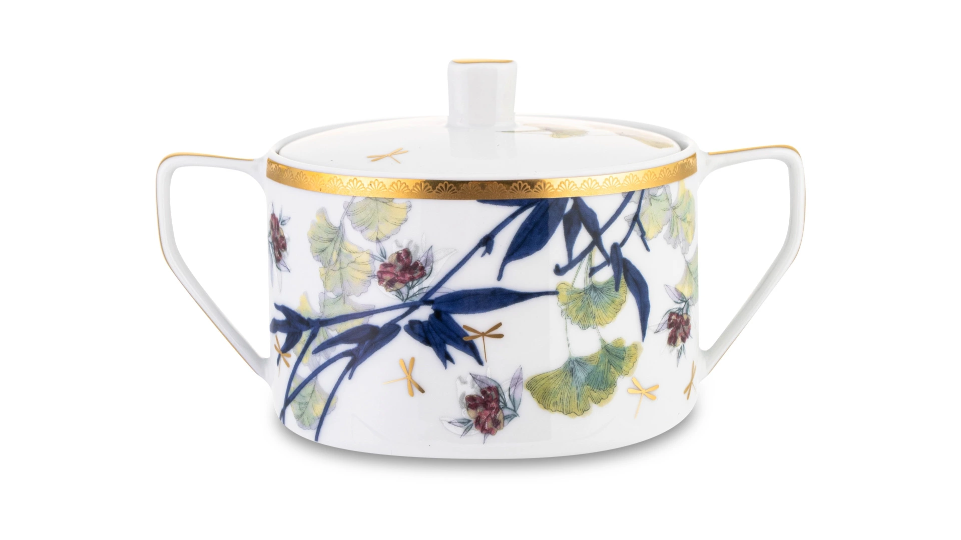 Сервиз чайный Rosenthal Турандот на 6 персон 21 предмет, фарфор