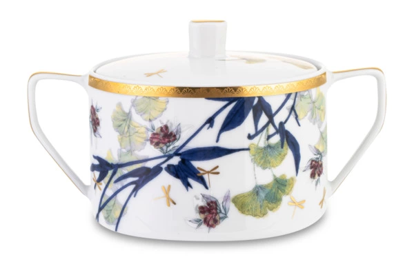 Сервиз чайный Rosenthal Турандот на 6 персон 21 предмет, фарфор